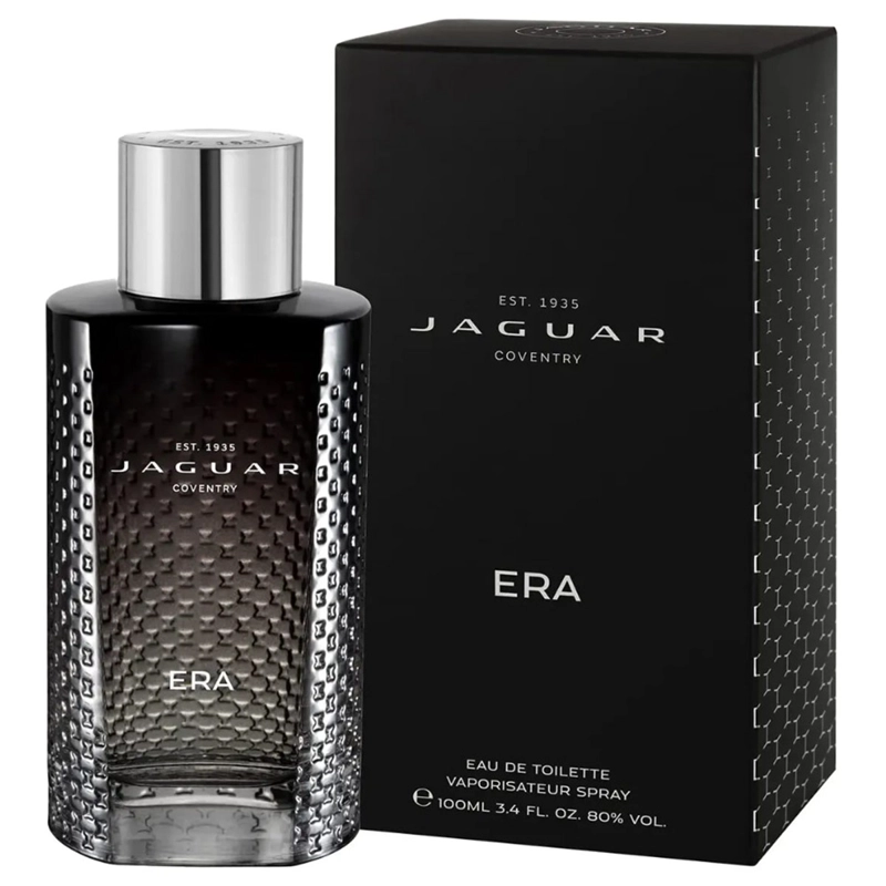 PERFUME HOMBRE JAGUAR ERA ELIXIR EDP 100ML - 1