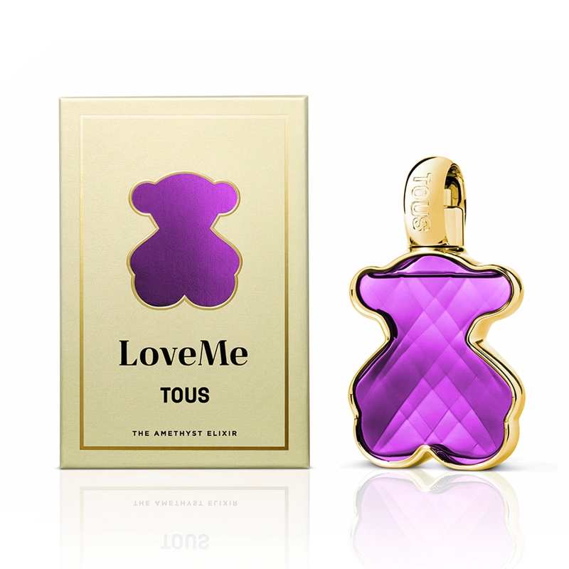 PERFUME MUJER TOUS LOVE ME THE AMETHYST ELIXIR EDP 50ML - 1