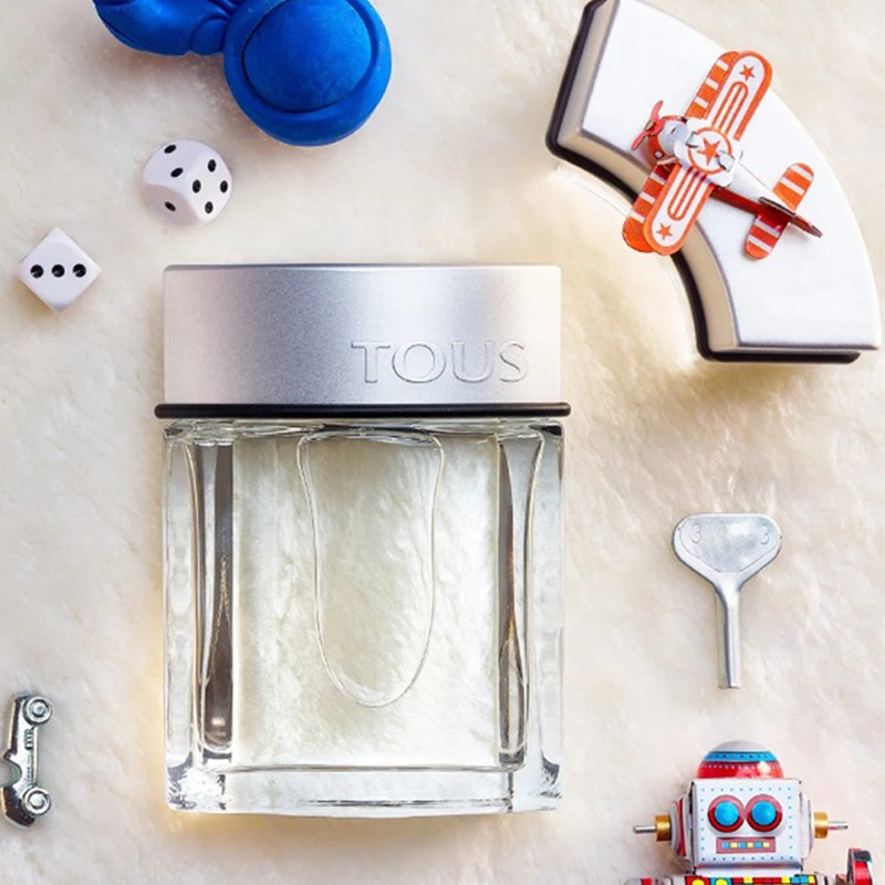 PERFUME HOMBRE TOUS MAN SKY EDP 100ML - 4