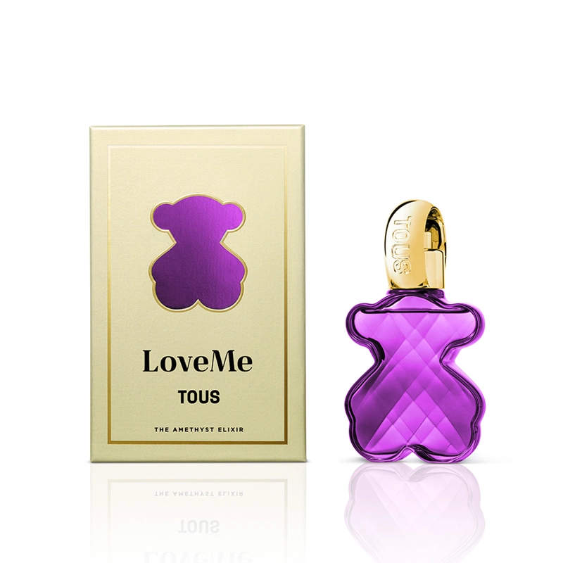 PERFUME MUJER TOUS LOVE ME THE AMETHYST ELIXIR EDP 30ML EDICIÓN LIMITADA - 1
