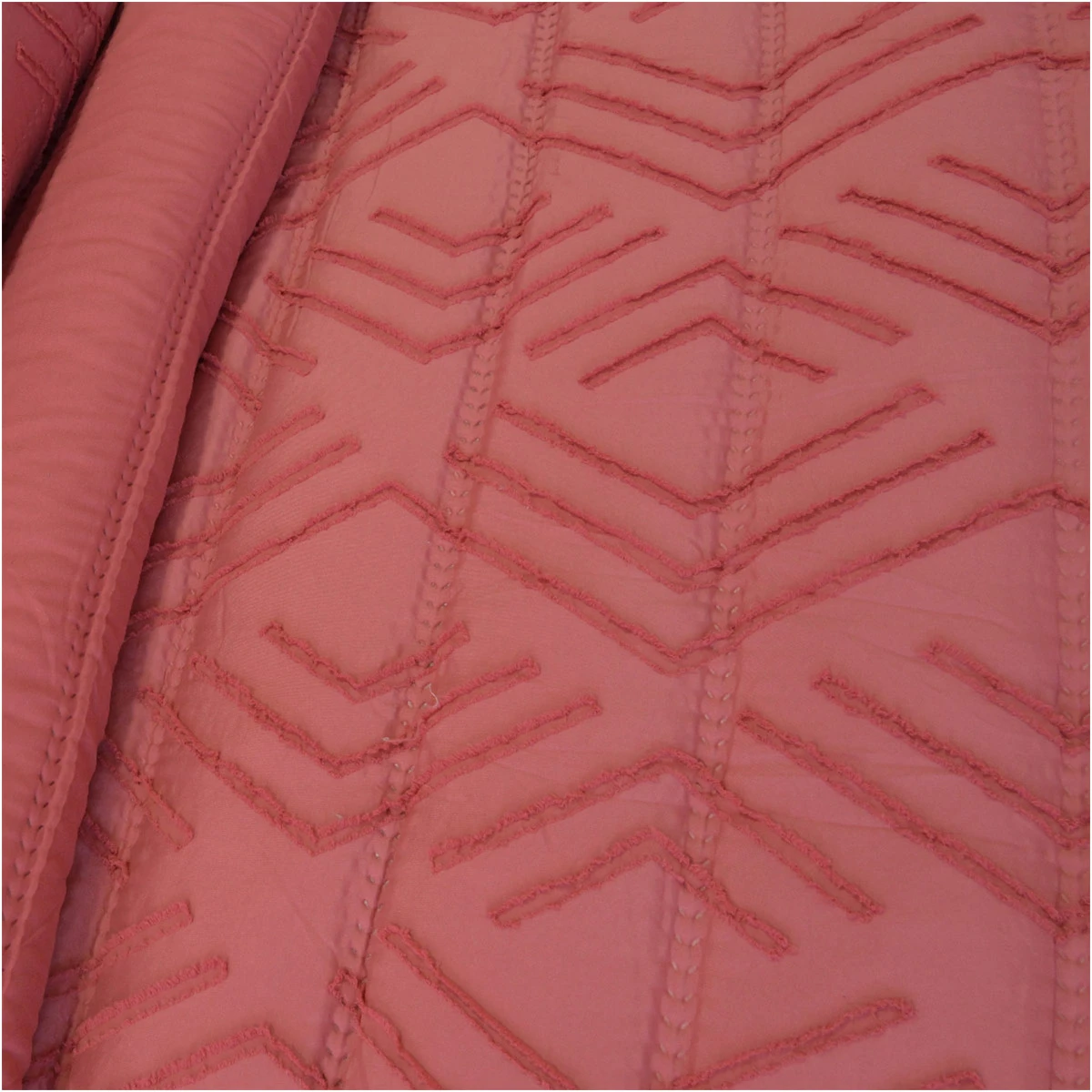 PLUMÓN DORAL TOUCH NEBULA 1.5 PLAZAS CORAL  - 3