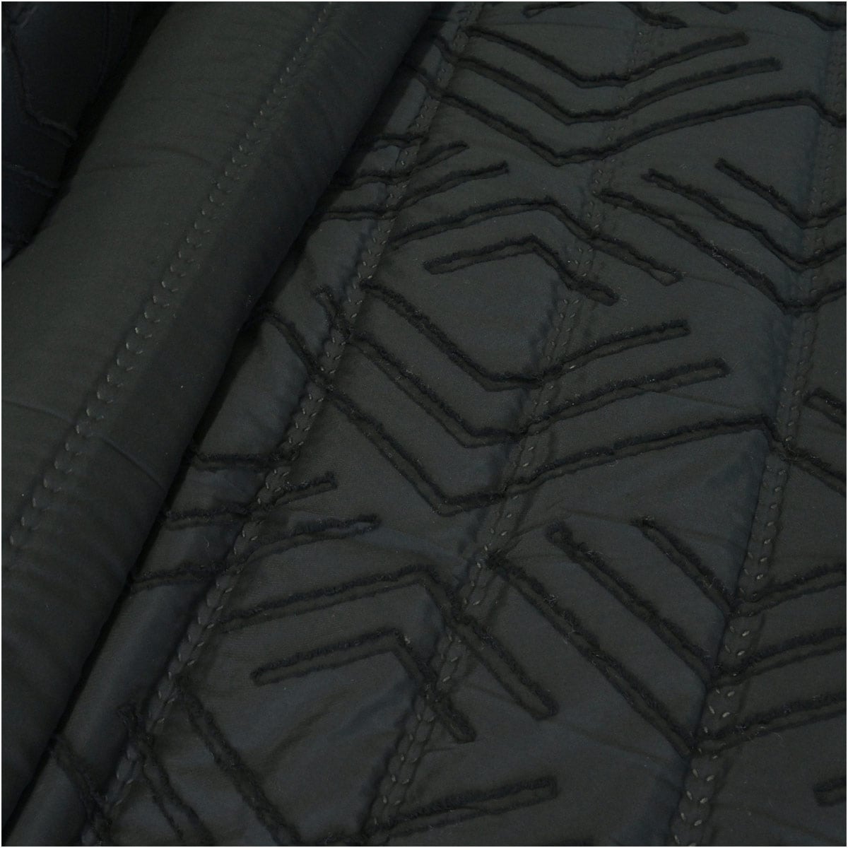 PLUMÓN DORAL TOUCH NEBULA 1.5 PLAZAS NEGRO  - 3