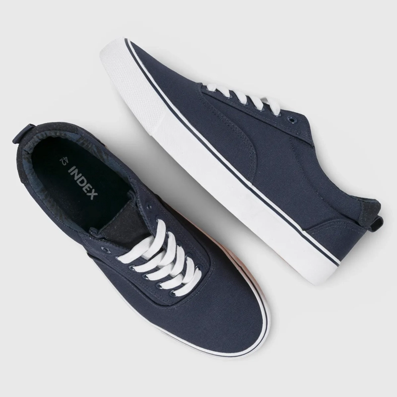 ZAPATILLAS HOMBRE INDEX CASUALES IBARCE - 3