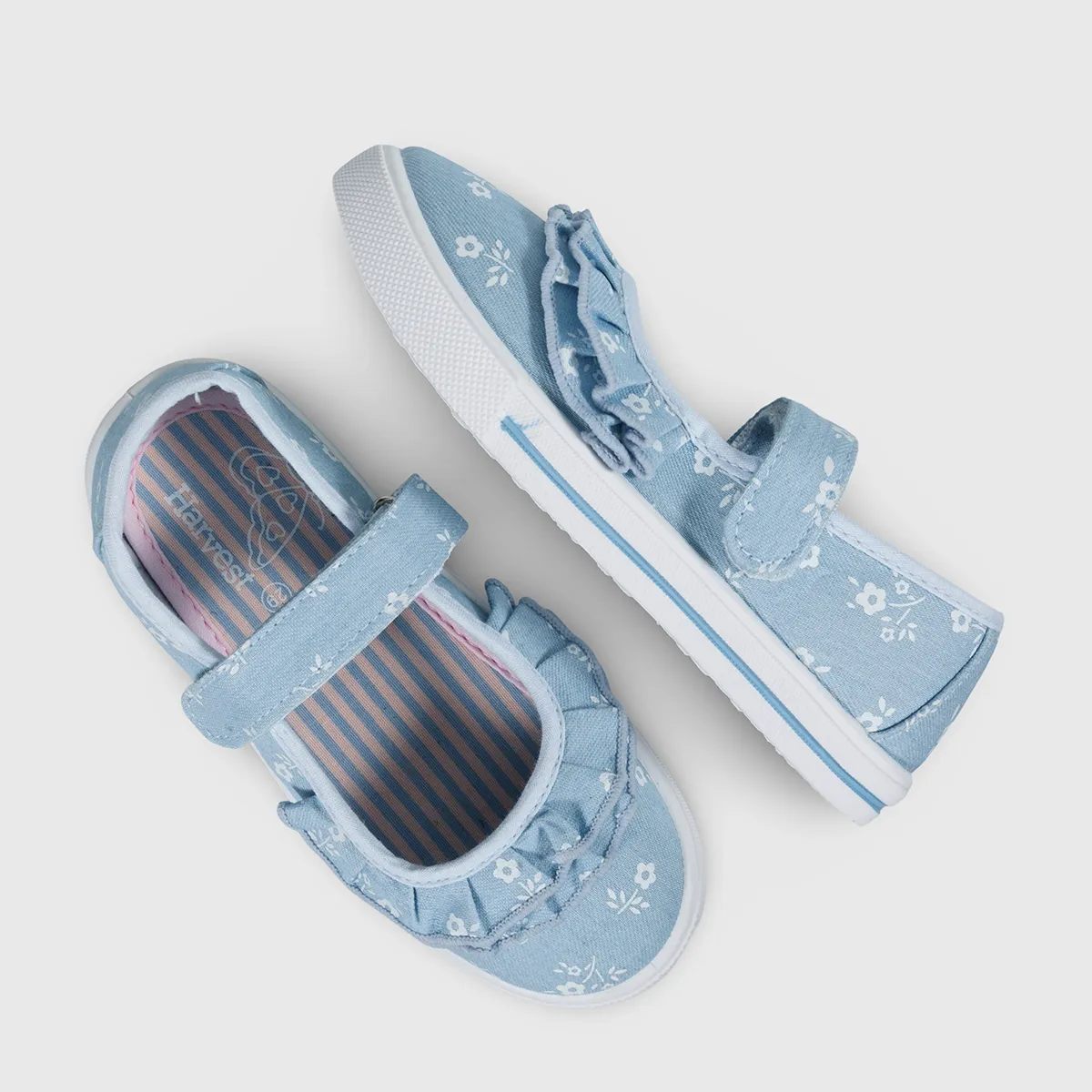 ZAPATILLAS NIÑA HARVEST CASUALES ALINA - 3
