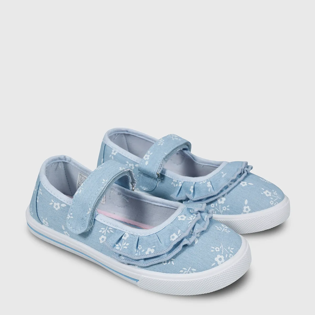 ZAPATILLAS NIÑA HARVEST CASUALES ALINA - 2