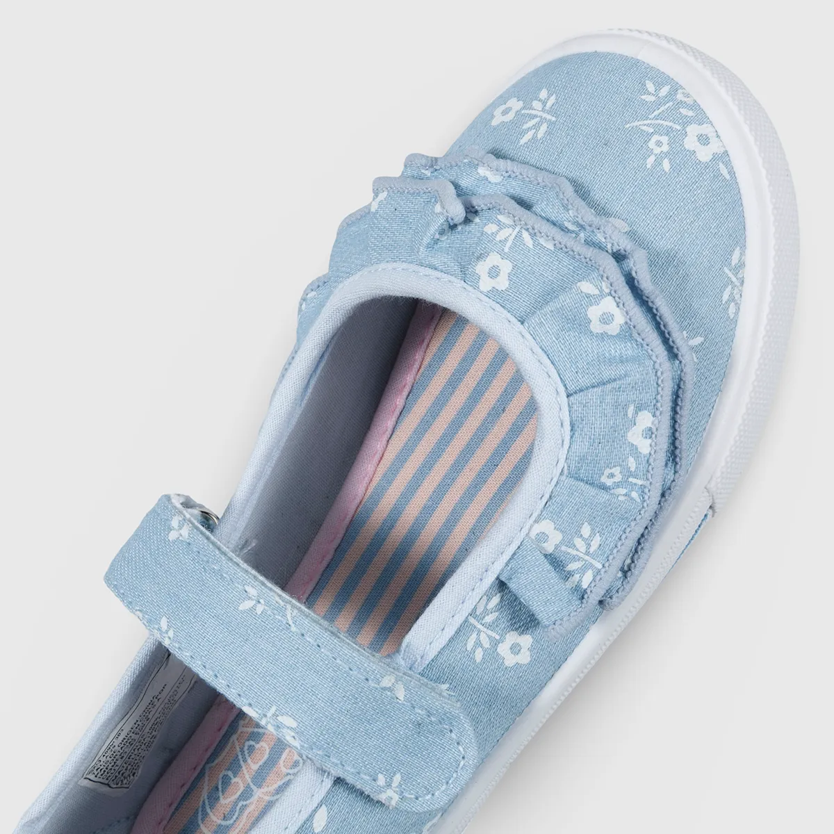 ZAPATILLAS NIÑA HARVEST CASUALES ALINA - 5