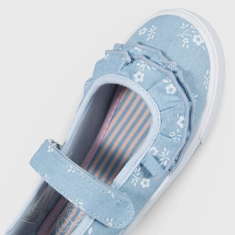 ZAPATILLAS NIÑA HARVEST CASUALES ALINA - 5