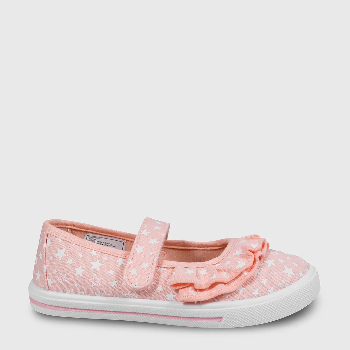 ZAPATILLAS NIÑA HARVEST CASUALES ALINA - 1