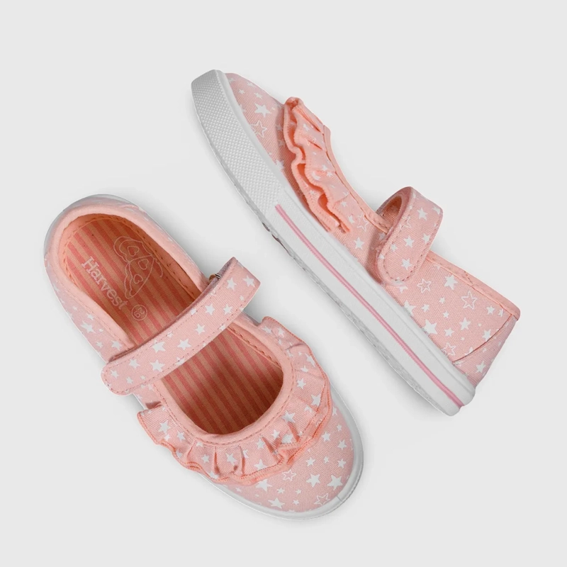 ZAPATILLAS NIÑA HARVEST CASUALES ALINA - 3