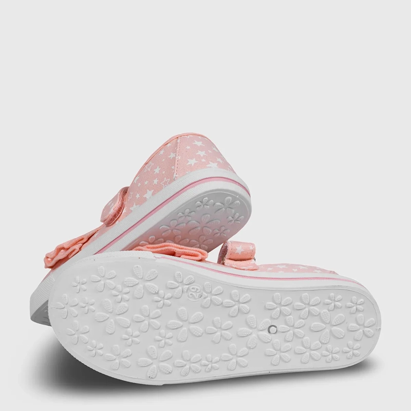 ZAPATILLAS NIÑA HARVEST CASUALES ALINA - 4