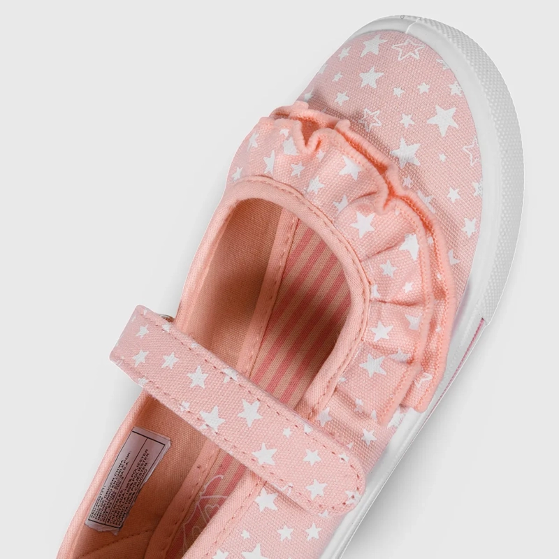 ZAPATILLAS NIÑA HARVEST CASUALES ALINA - 5