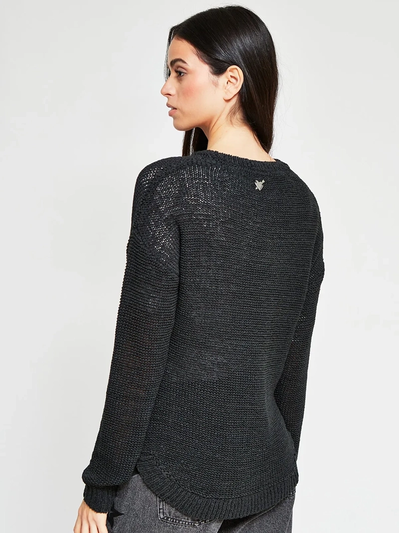 SWEATER MUJER BARBADOS CINTA - 3