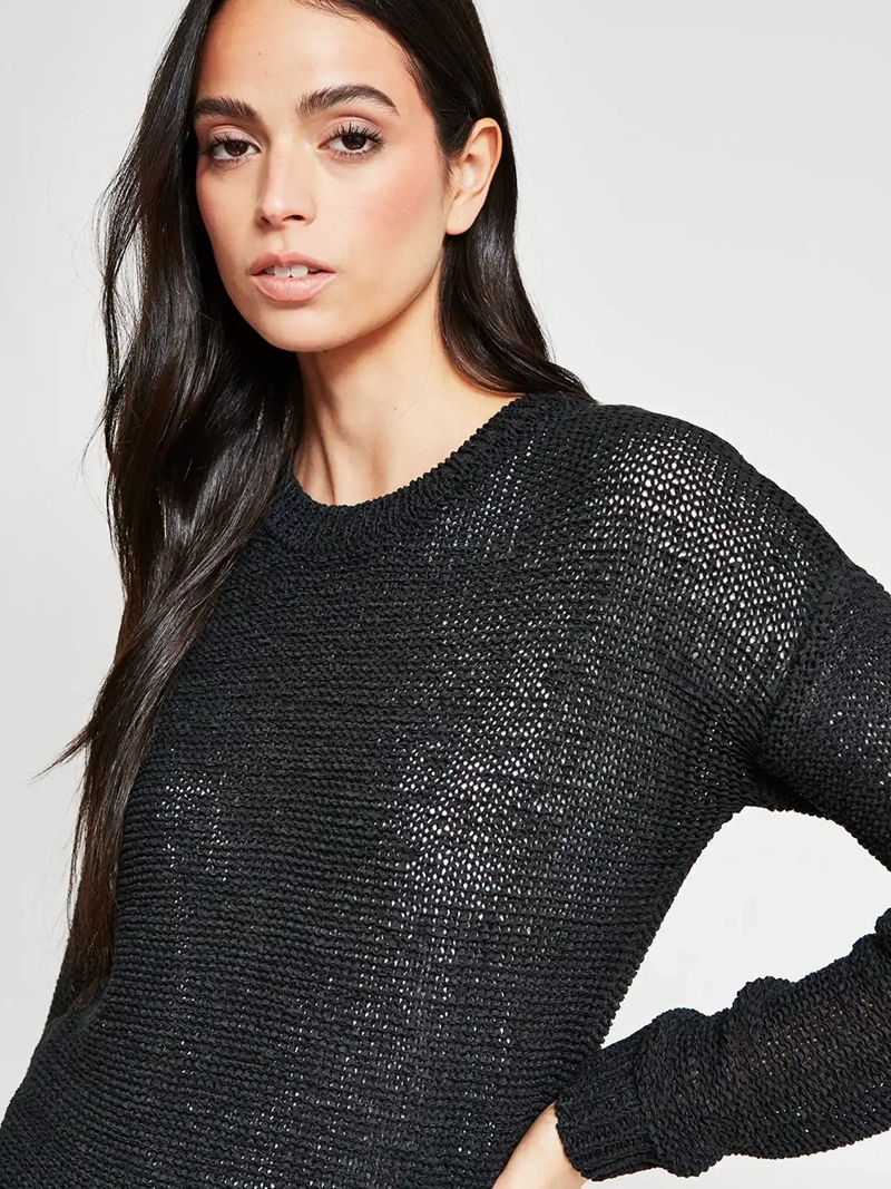 SWEATER MUJER BARBADOS CINTA - 4