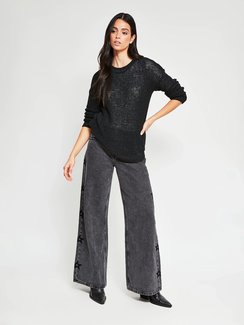 SWEATER MUJER BARBADOS CINTA - 5
