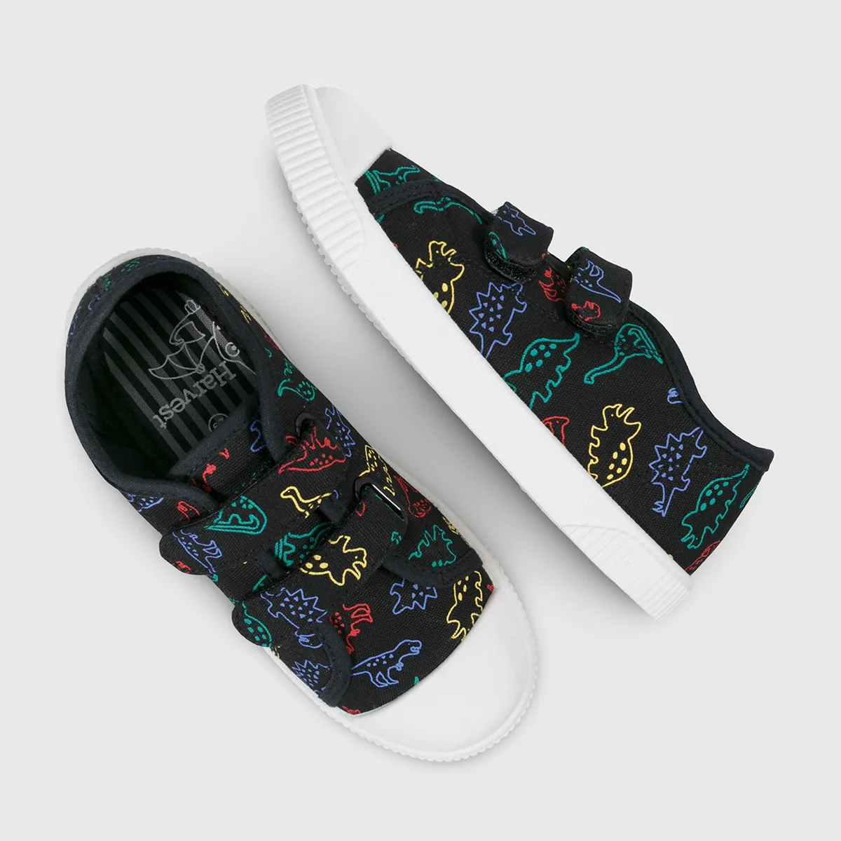 ZAPATILLAS NIÑO HARVEST CASUALES DACA2 - 3