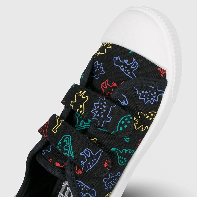 ZAPATILLAS NIÑO HARVEST CASUALES DACA2 - 5