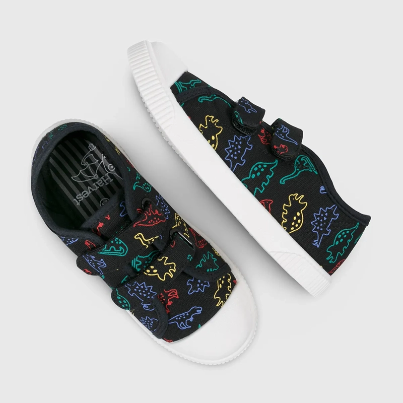 ZAPATILLAS NIÑO HARVEST CASUALES DACA2 - 3