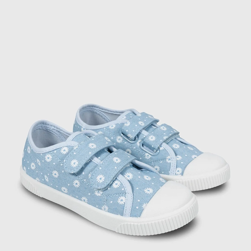 ZAPATILLAS NIÑA HARVEST CASUALES TACA2 - 2