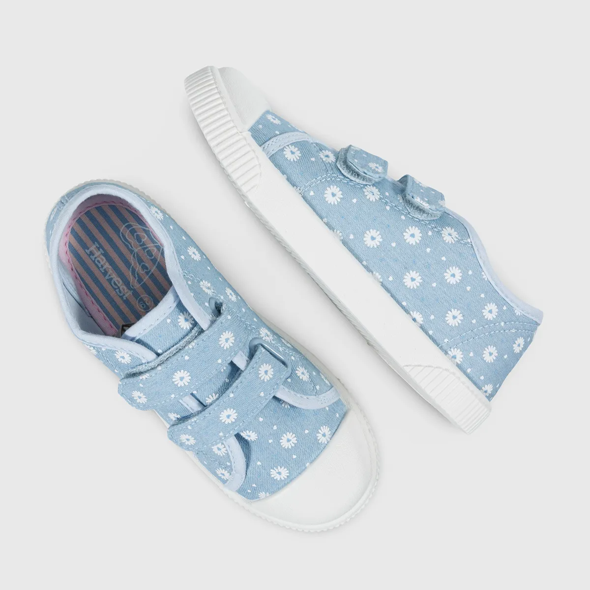 ZAPATILLAS NIÑA HARVEST CASUALES TACA2 - 3