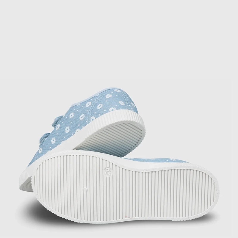 ZAPATILLAS NIÑA HARVEST CASUALES TACA2 - 4