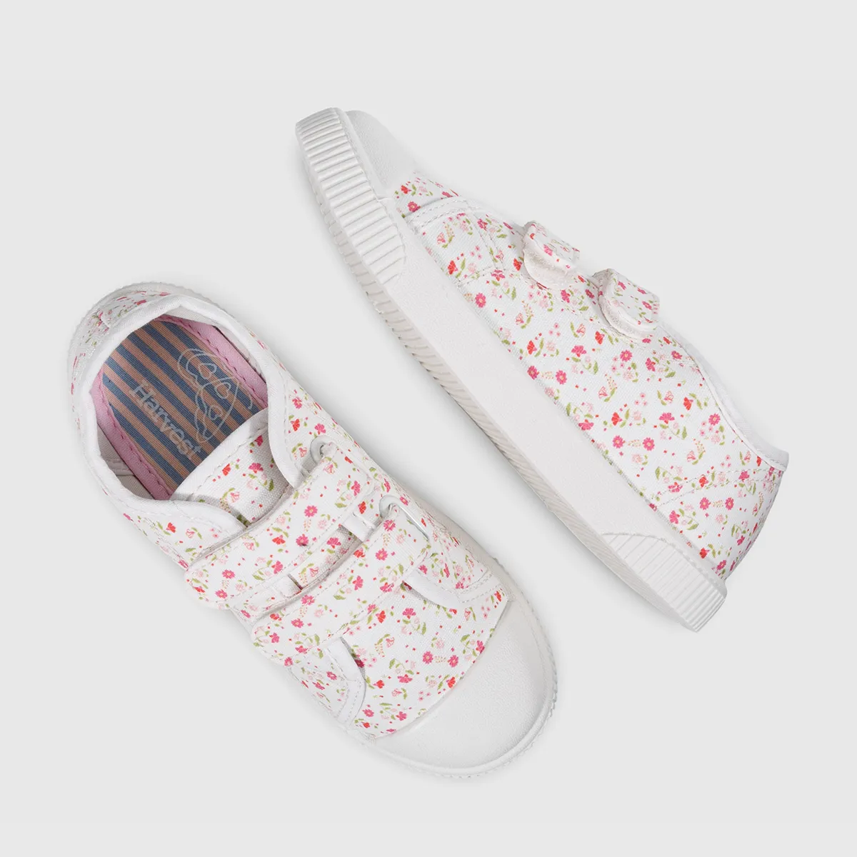 ZAPATILLAS NIÑA HARVEST CASUALES TACA2 - 3