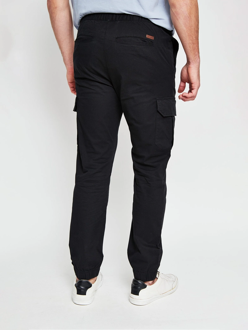 PANTALÓN HOMBRE CLOUDBREAK ALGODÓN JOGGER CARGO - 2