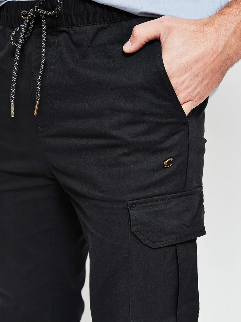 PANTALÓN HOMBRE CLOUDBREAK ALGODÓN JOGGER CARGO - 3