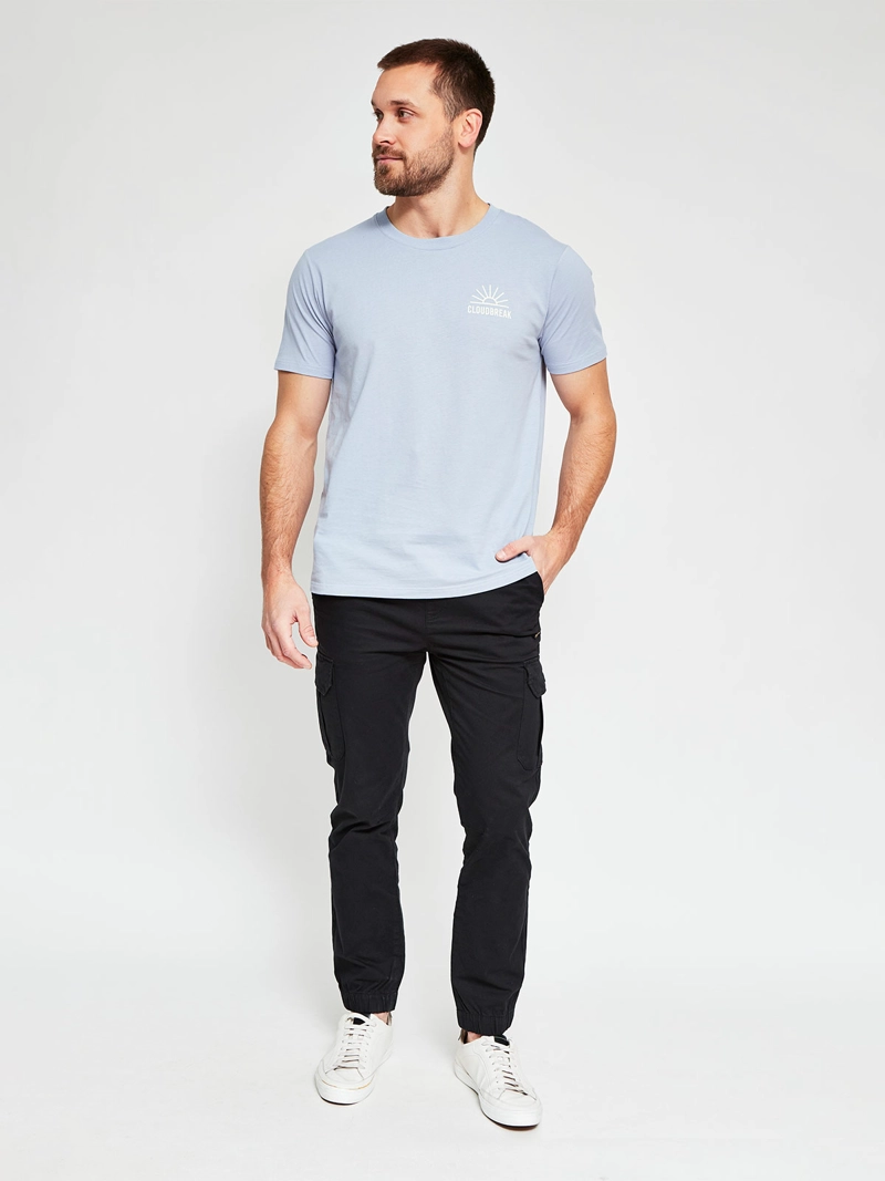 PANTALÓN HOMBRE CLOUDBREAK ALGODÓN JOGGER CARGO - 4