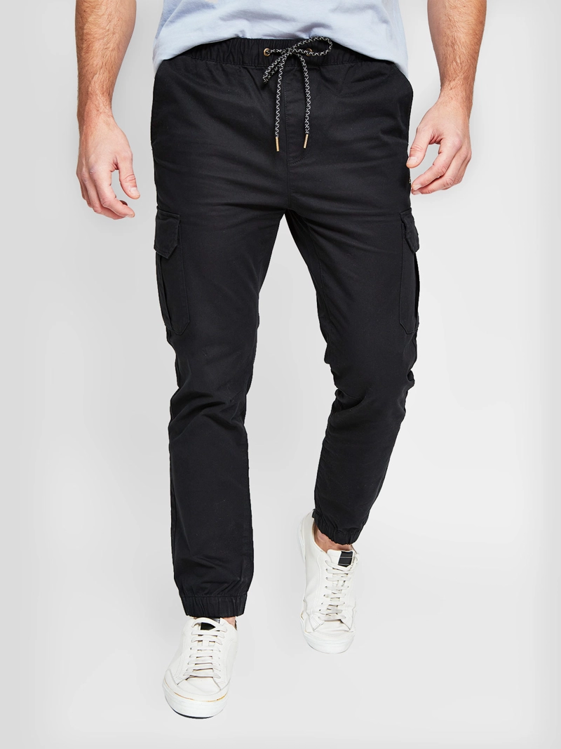 PANTALÓN HOMBRE CLOUDBREAK ALGODÓN JOGGER CARGO - 1