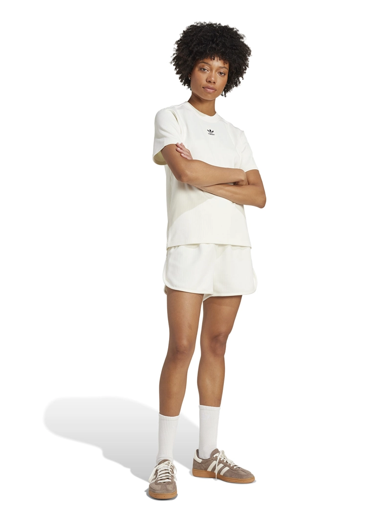 SHORT MUJER ADIDAS ESSENTIALS - 1