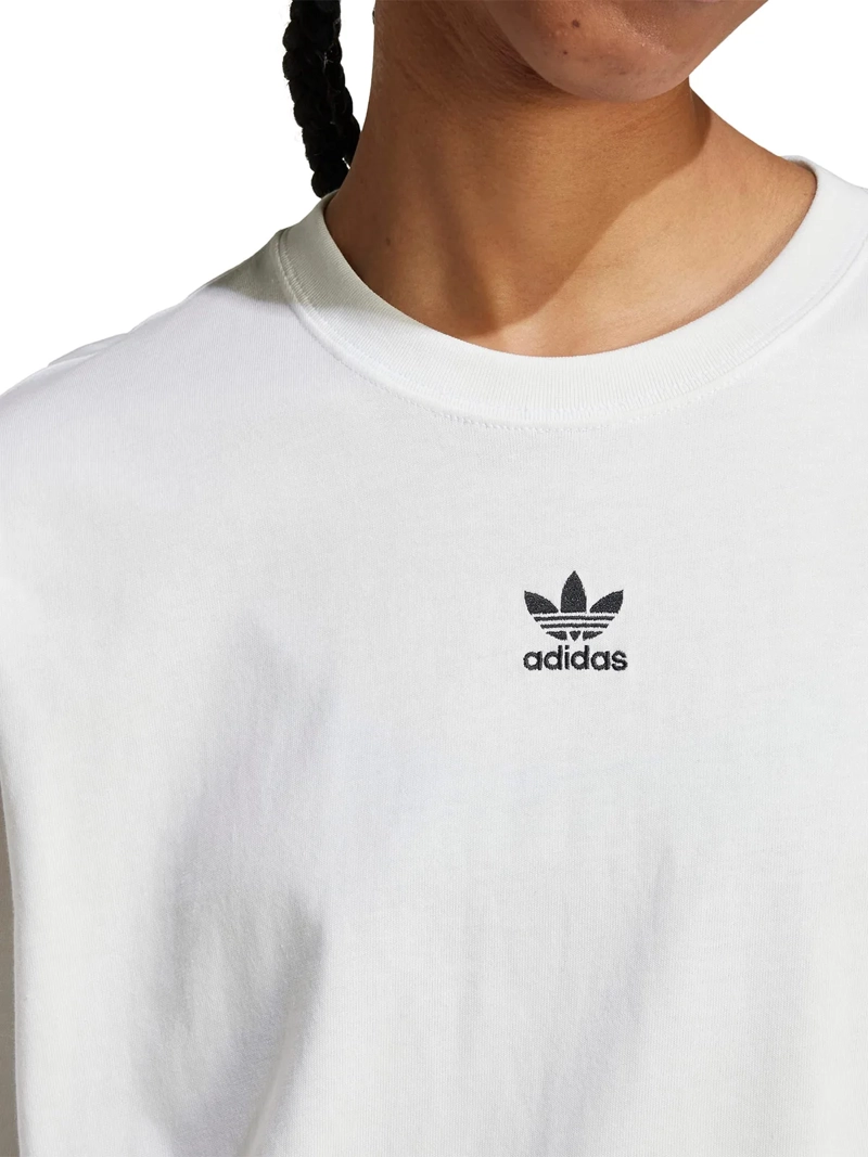 POLERA MUJER ADIDAS ALGODÓN  - 4