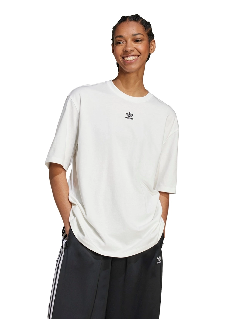 POLERA MUJER ADIDAS ALGODÓN  - 2