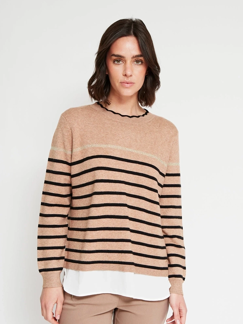 SWEATER MUJER CACHAREL TWINSET - 2