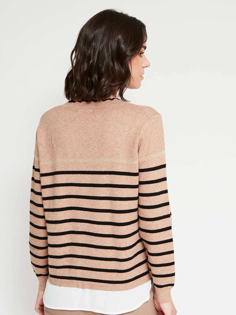 SWEATER MUJER CACHAREL TWINSET - 3