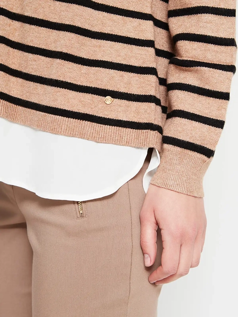SWEATER MUJER CACHAREL TWINSET - 4