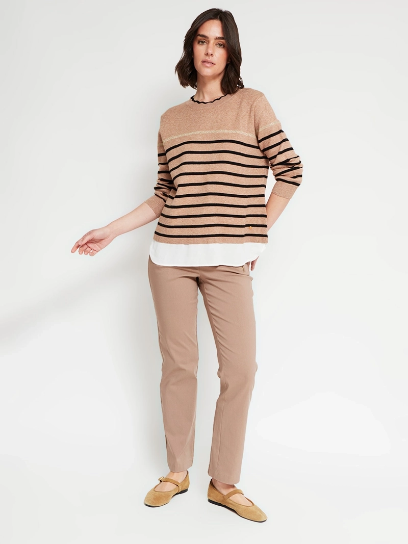 SWEATER MUJER CACHAREL TWINSET - 5