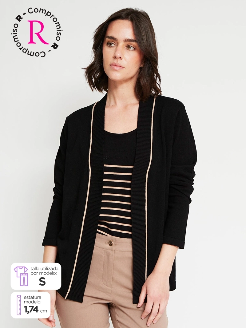SWEATER MUJER CACHAREL TWINSET - 1
