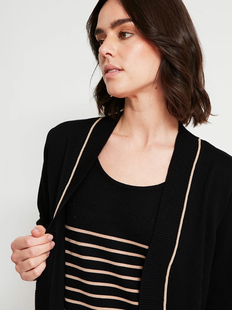 SWEATER MUJER CACHAREL TWINSET - 4