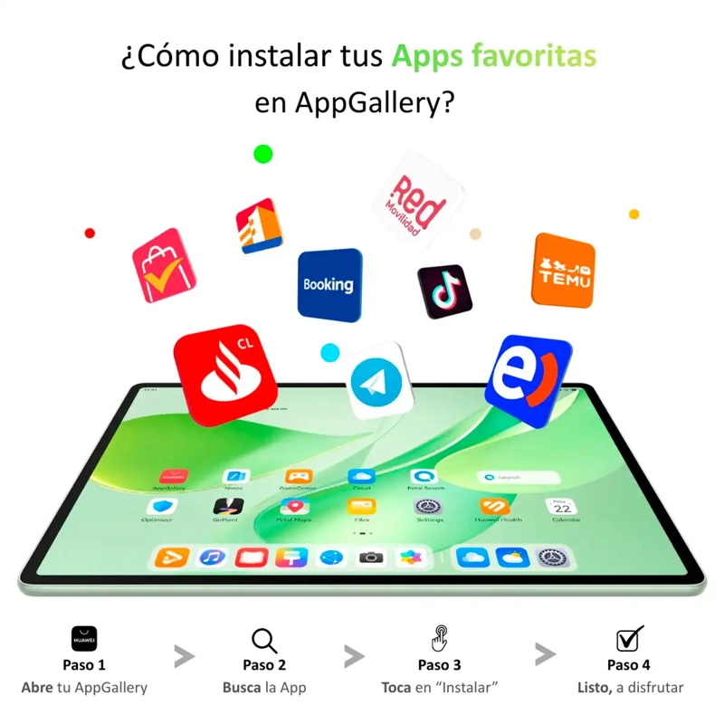 TABLET HUAWEI MATEPAD 12 X PAPERMATTE VERDE 12” 256GB + TECLADO + LÁPIZ - 6