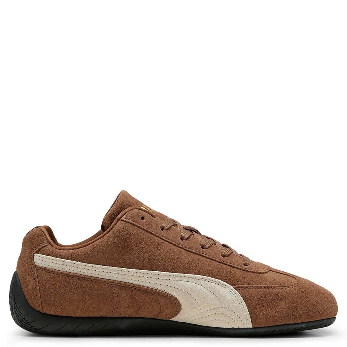 ZAPATILLAS MUJER PUMA CASUALES CAFÉ SPEEDCAT - 3
