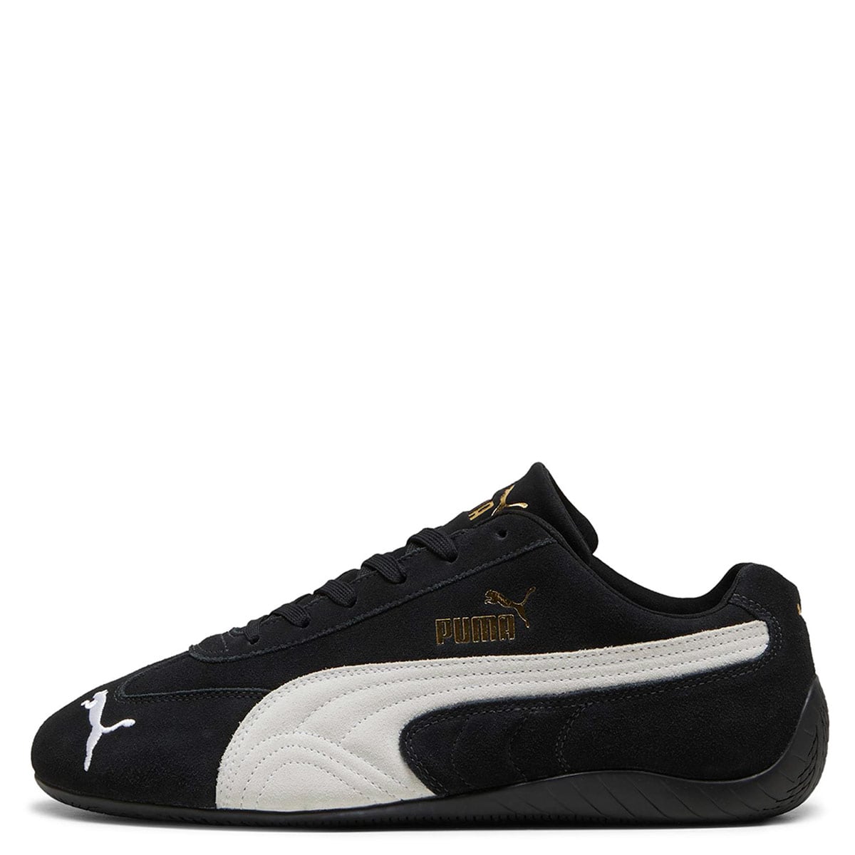 ZAPATILLAS MUJER PUMA CASUALES NEGRO SPEEDCAT - 1