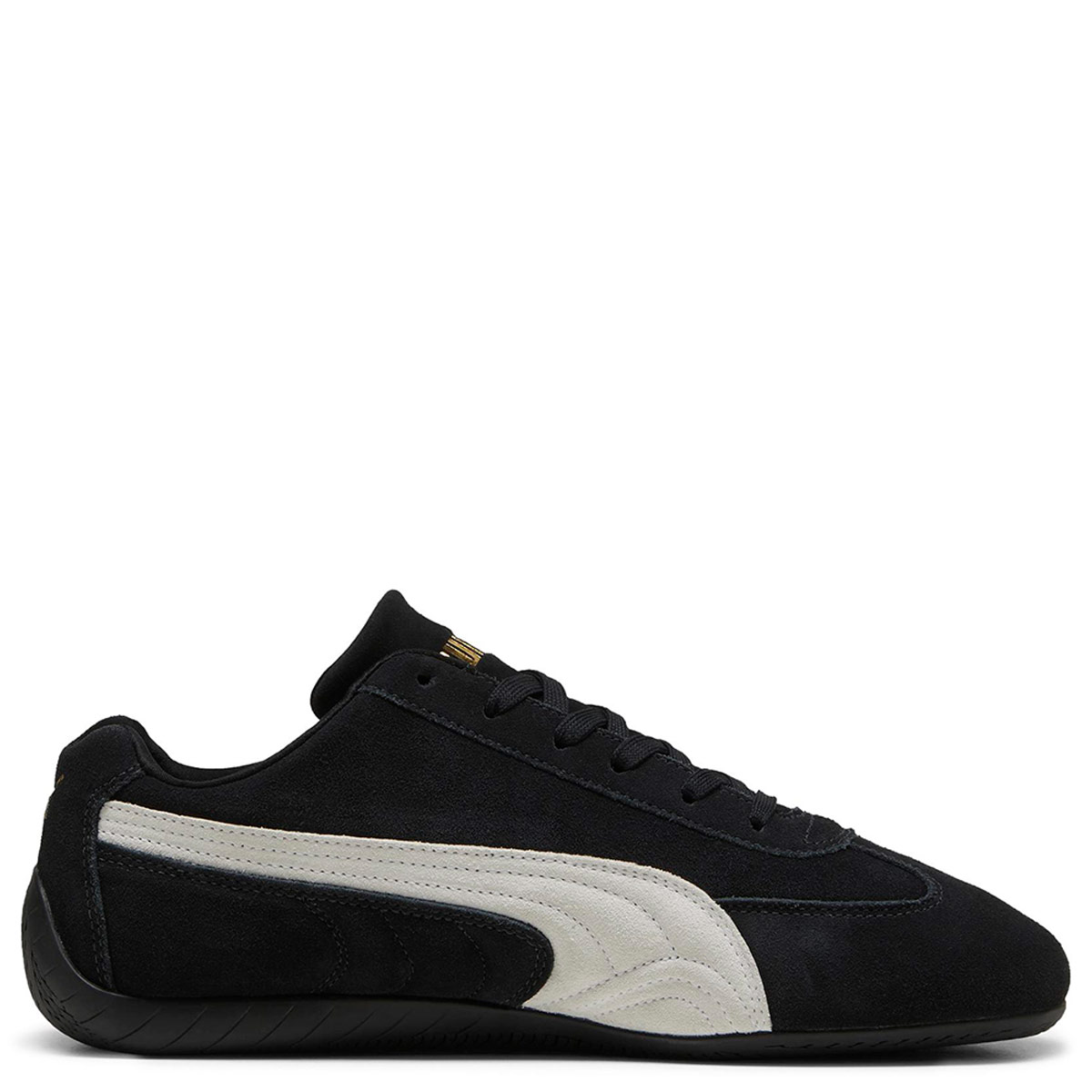 ZAPATILLAS MUJER PUMA CASUALES NEGRO SPEEDCAT - 3