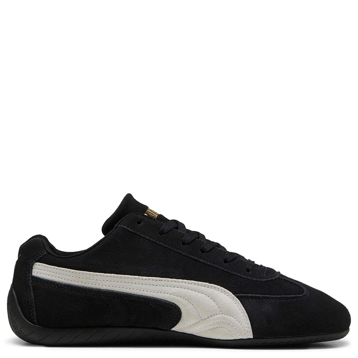 ZAPATILLAS MUJER PUMA CASUALES NEGRO SPEEDCAT - 3