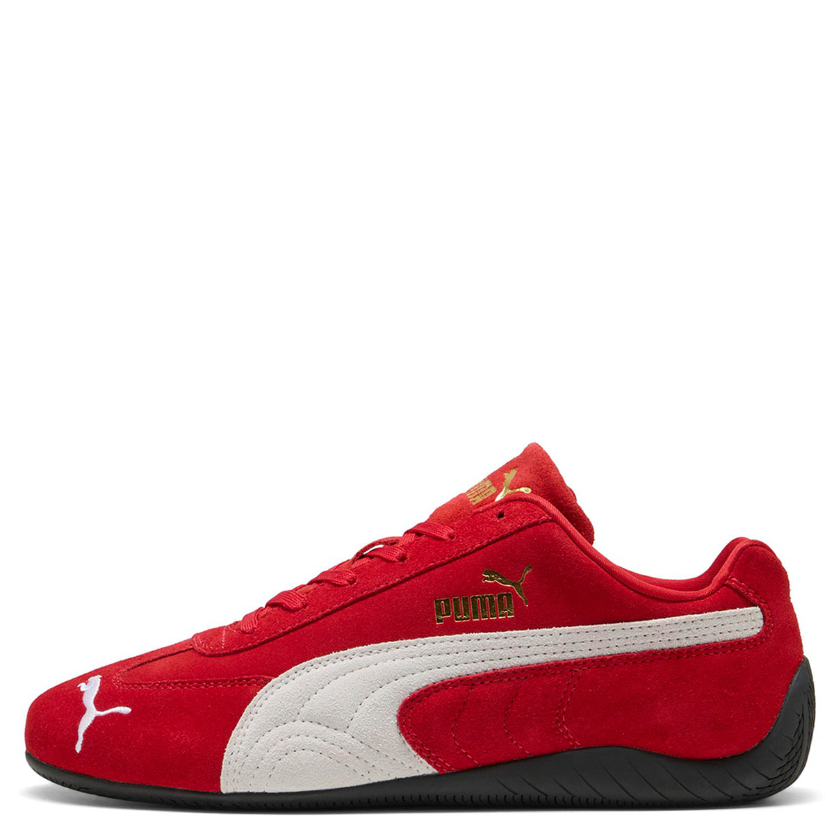 ZAPATILLAS MUJER PUMA CASUALES ROJO SPEEDCAT - 1