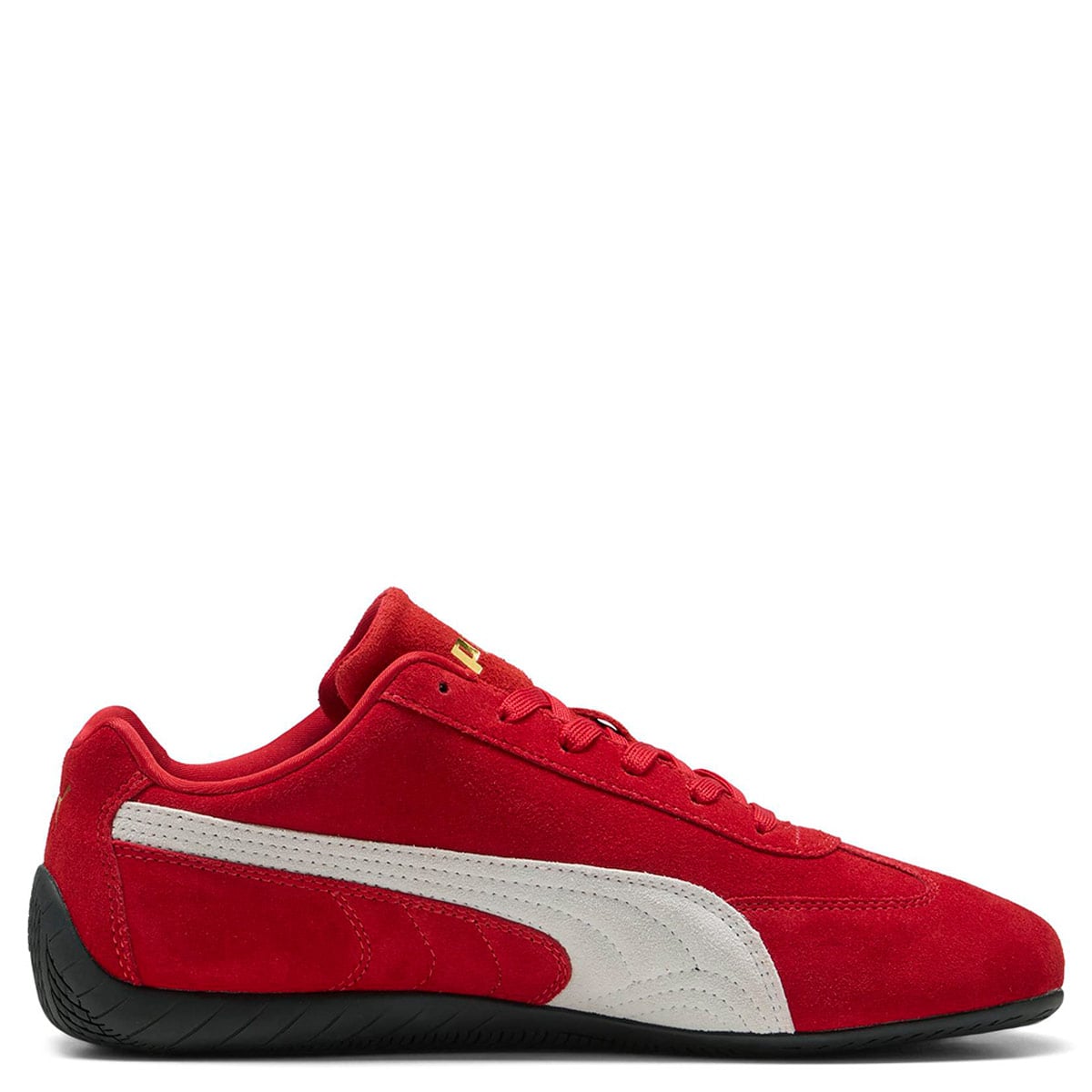 ZAPATILLAS MUJER PUMA CASUALES ROJO SPEEDCAT - 3