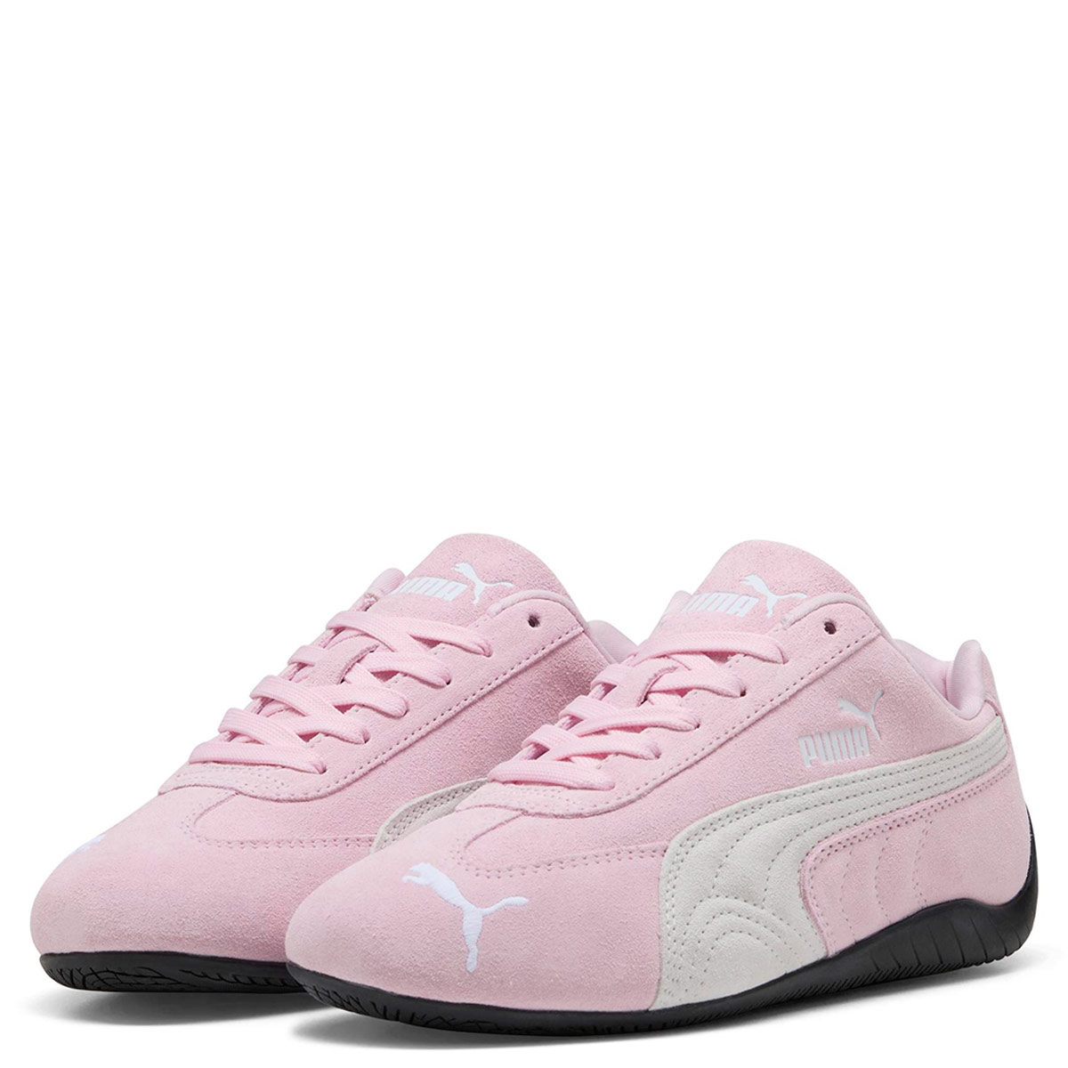 ZAPATILLAS MUJER PUMA CASUALES ROSADO SPEEDCAT - 2