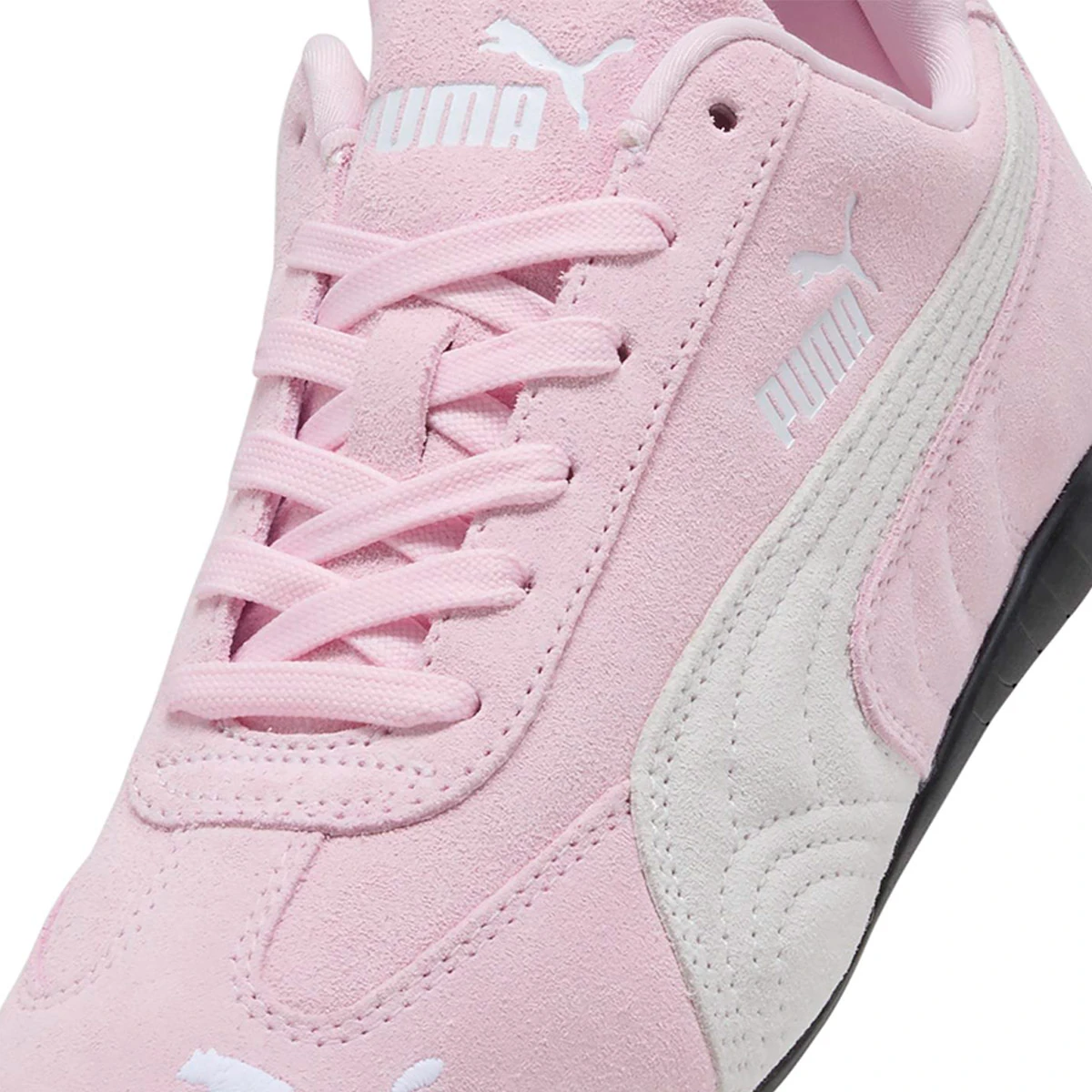 ZAPATILLAS MUJER PUMA CASUALES ROSADO SPEEDCAT - 4