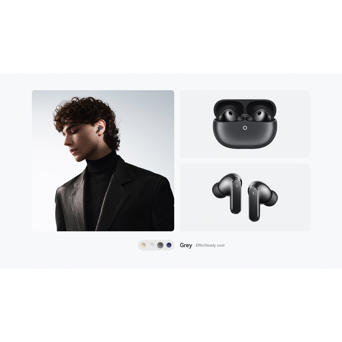 AUDÍFONOS HUAWEI IN EAR FREEBUDS PRO 5 BLUETOOTH - 6