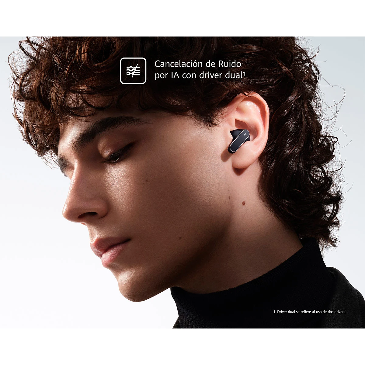 AUDÍFONOS HUAWEI IN EAR FREEBUDS PRO 5 BLUETOOTH - 7