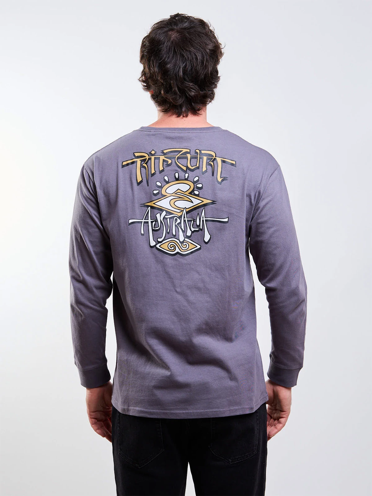 POLERA MANGA LARGA HOMBRE RIP CURL - 2